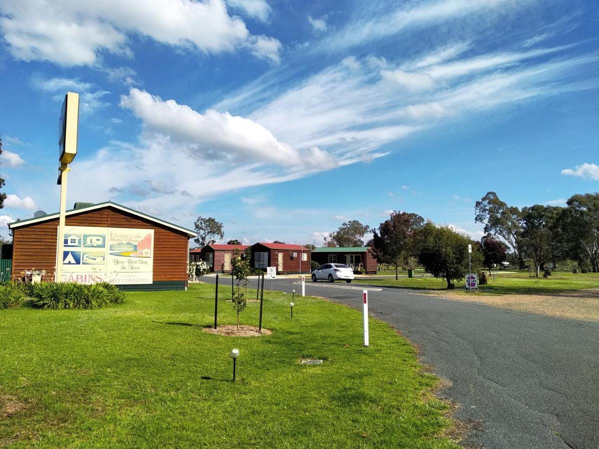 Holbrook Motor Village Exterior foto