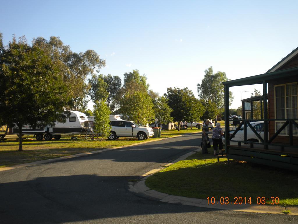 Holbrook Motor Village Exterior foto