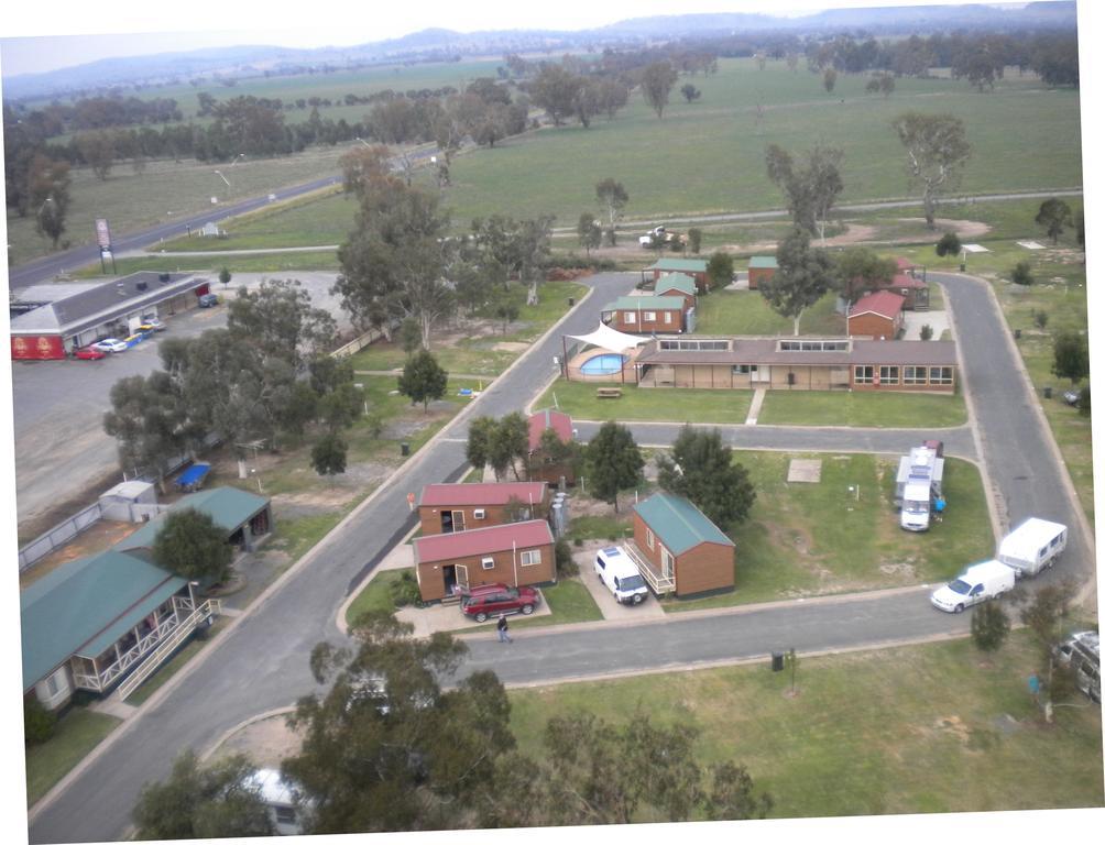 Holbrook Motor Village Exterior foto
